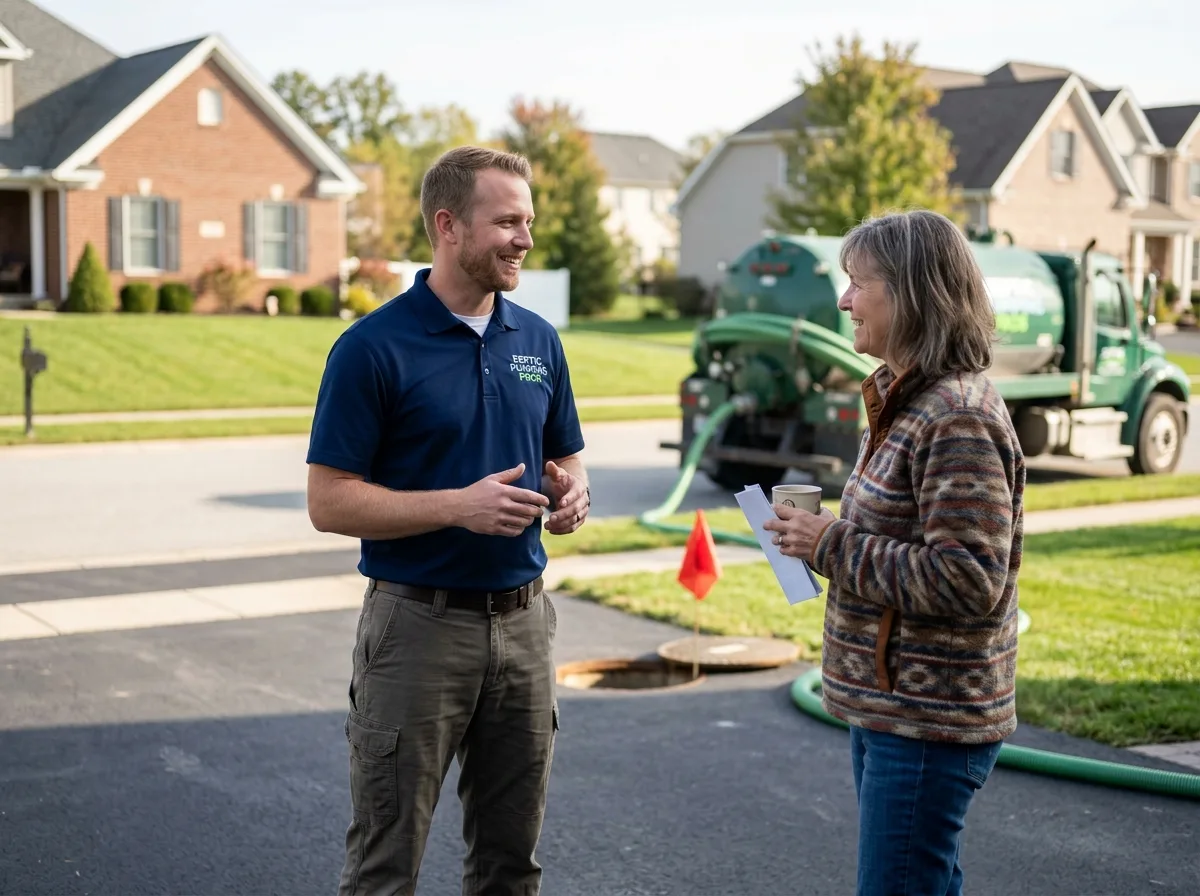 Septic Tank Cleaning in Arroyo Grande, CA